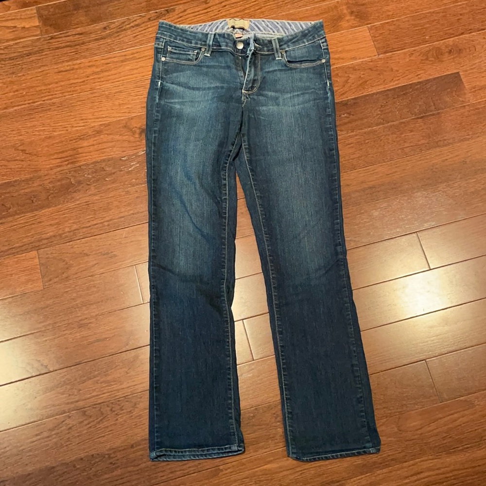 Paige jeans